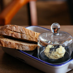 Online butter making workshop with FARMcurious. Learn to make your own butter from scratch.