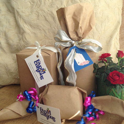 Gift Wrapping
