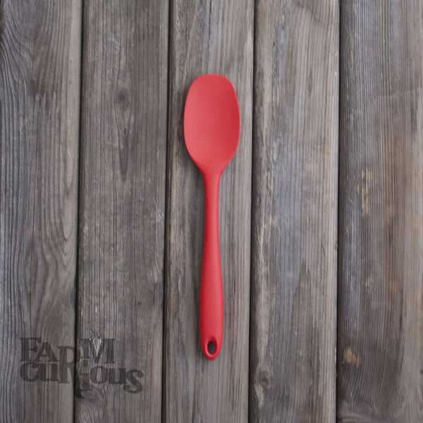 Silicone Cheesemaking Spoon