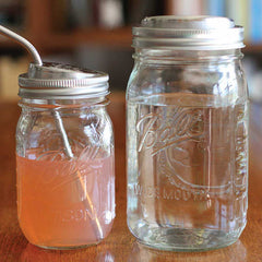 Stainless Steel To-Go Cup Lids