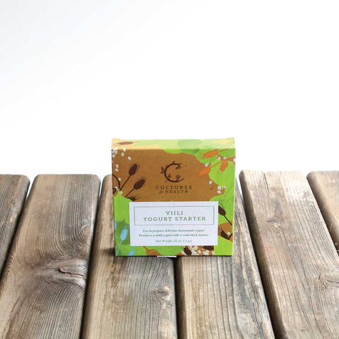 Viili Yogurt Starter Culture